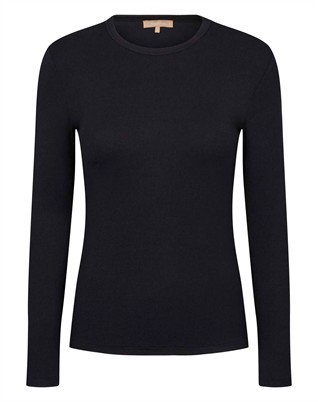SRFenja O-Neck Langærmet Trøje
